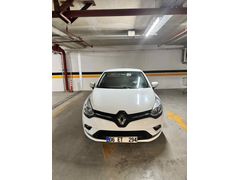 Sahibinden Renault Clio 1.5 dCi Touch 2018 Model 