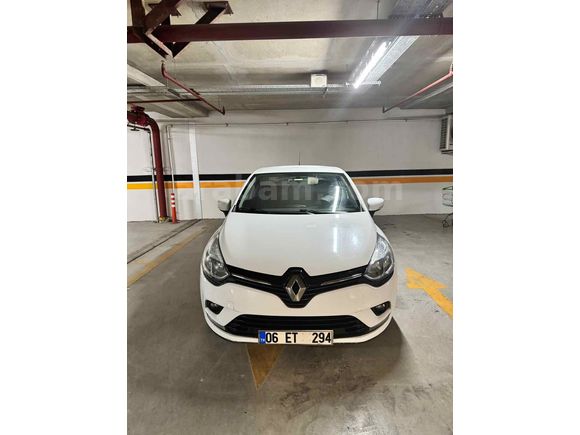 Sahibinden Renault Clio 1.5 dCi Touch 2018 Model 