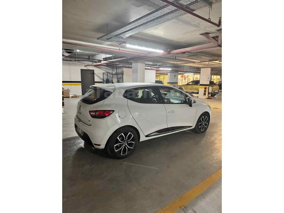 Sahibinden Renault Clio 1.5 dCi Touch 2018 Model 