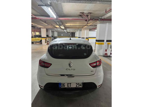 Sahibinden Renault Clio 1.5 dCi Touch 2018 Model 