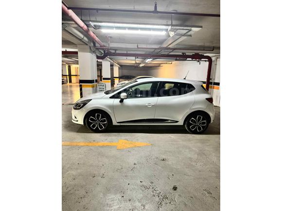 Sahibinden Renault Clio 1.5 dCi Touch 2018 Model 