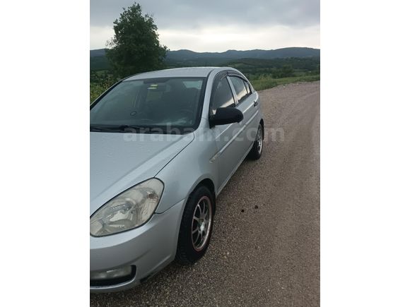 Sahibinden Hyundai Accent Era 1.5 CRDi Style 2009 Model