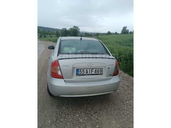 Sahibinden Hyundai Accent Era 1.5 CRDi Style 2009 Model