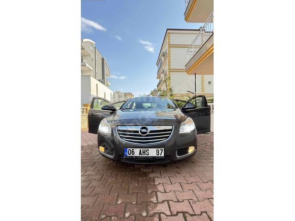 Sahibinden Opel Insignia 2.0 CDTI CDTi 2012 Model 
