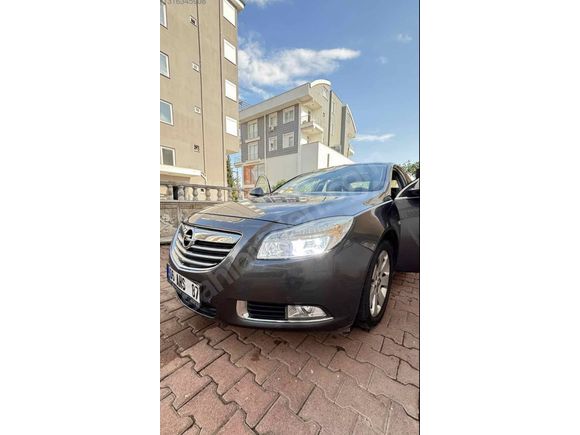 Sahibinden Opel Insignia 2.0 CDTI CDTi 2012 Model 
