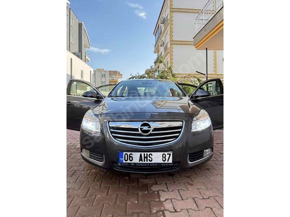 Sahibinden Opel Insignia 2.0 CDTI CDTi 2012 Model 