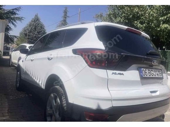 Sahibinden Ford Kuga 1.5 TDCi Titanium 2018 Model Malatya