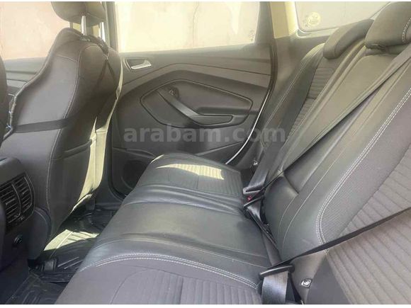Sahibinden Ford Kuga 1.5 TDCi Titanium 2018 Model 