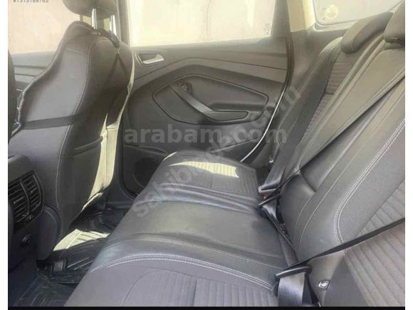 Sahibinden Ford Kuga 1.5 TDCi Titanium 2018 Model Malatya