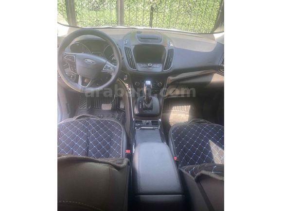 Sahibinden Ford Kuga 1.5 TDCi Titanium 2018 Model 