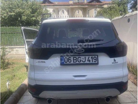 Sahibinden Ford Kuga 1.5 TDCi Titanium 2018 Model Malatya