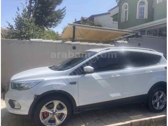 Sahibinden Ford Kuga 1.5 TDCi Titanium 2018 Model Malatya