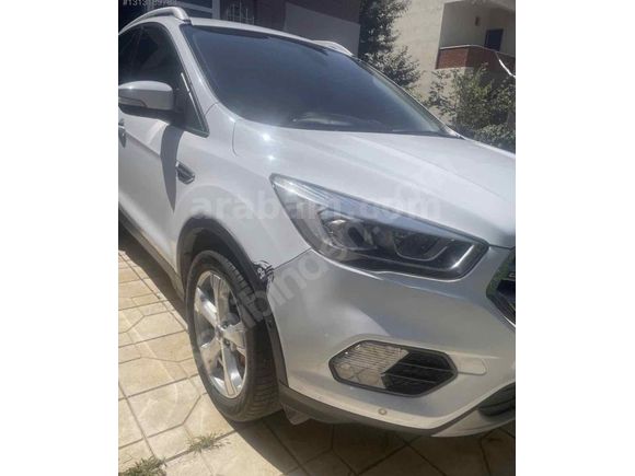 Sahibinden Ford Kuga 1.5 TDCi Titanium 2018 Model Malatya