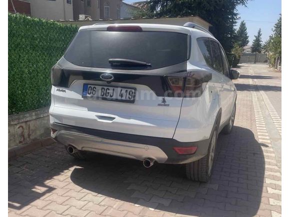 Sahibinden Ford Kuga 1.5 TDCi Titanium 2018 Model 