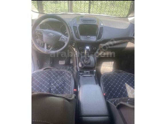 Sahibinden Ford Kuga 1.5 TDCi Titanium 2018 Model Malatya