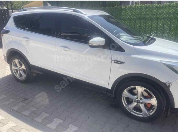 Sahibinden Ford Kuga 1.5 TDCi Titanium 2018 Model Malatya
