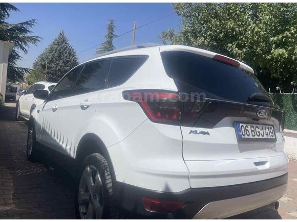 Sahibinden Ford Kuga 1.5 TDCi Titanium 2018 Model 