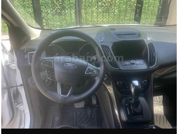 Sahibinden Ford Kuga 1.5 TDCi Titanium 2018 Model 