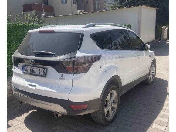 Sahibinden Ford Kuga 1.5 TDCi Titanium 2018 Model Malatya