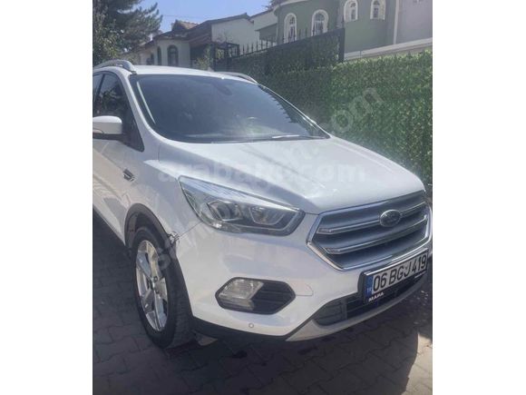 Sahibinden Ford Kuga 1.5 TDCi Titanium 2018 Model Malatya
