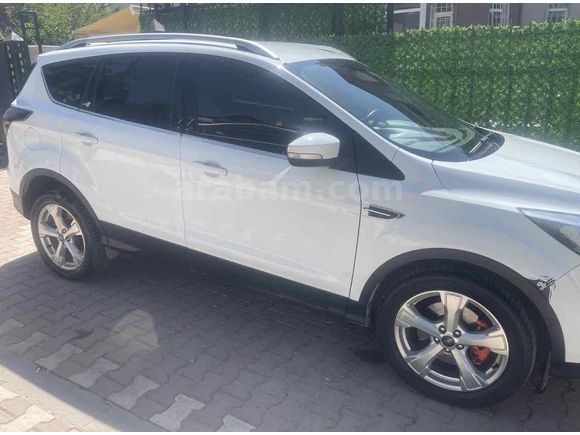 Sahibinden Ford Kuga 1.5 TDCi Titanium 2018 Model 