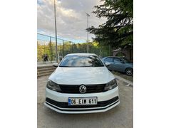 Sahibinden Volkswagen Jetta 1.6 TDi Trendline 2015 Model