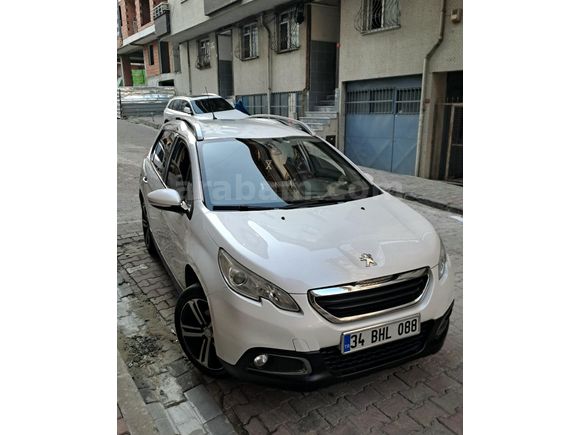 Sahibinden Peugeot 2008 1.6 e-HDi Active 2014 Model