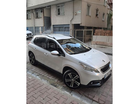 Sahibinden Peugeot 2008 1.6 e-HDi Active 2014 Model