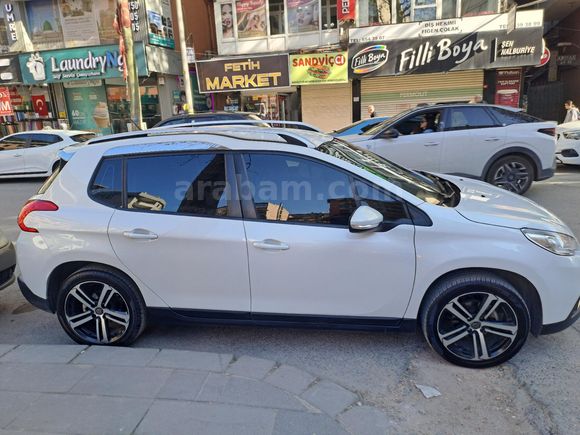 Sahibinden Peugeot 2008 1.6 e-HDi Active 2014 Model