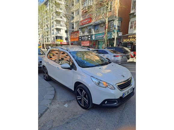 Sahibinden Peugeot 2008 1.6 e-HDi Active 2014 Model