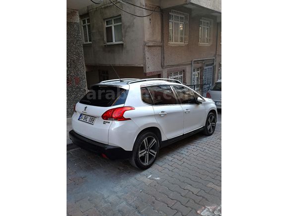 Sahibinden Peugeot 2008 1.6 e-HDi Active 2014 Model