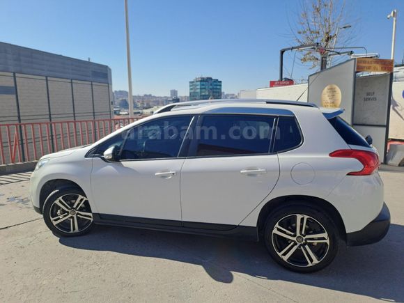 Sahibinden Peugeot 2008 1.6 e-HDi Active 2014 Model