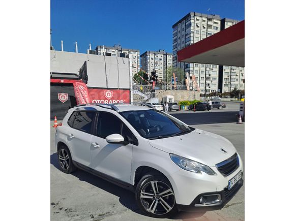 Sahibinden Peugeot 2008 1.6 e-HDi Active 2014 Model