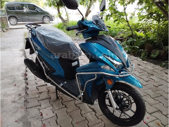 Sahibinden Kanuni Resa 125