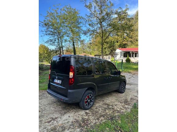 Sahibinden Fiat Doblo Combi 1.4 Active 2007 Model 
