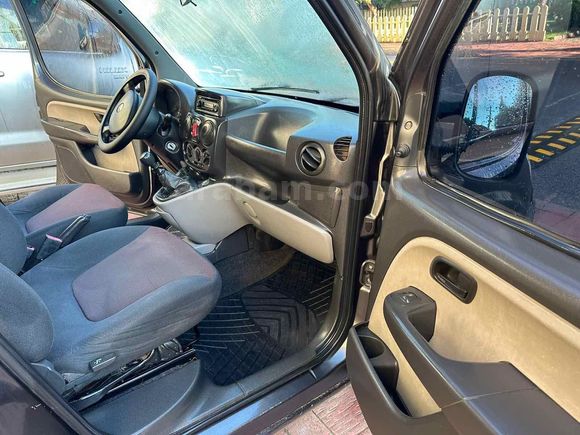 Sahibinden Fiat Doblo Combi 1.4 Active 2007 Model 