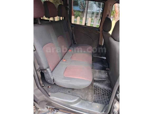 Sahibinden Fiat Doblo Combi 1.4 Active 2007 Model 