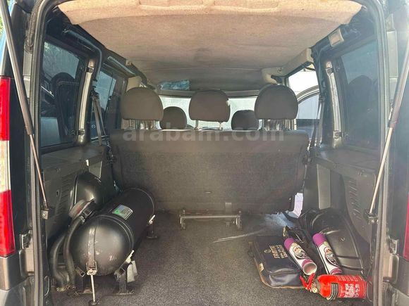 Sahibinden Fiat Doblo Combi 1.4 Active 2007 Model 