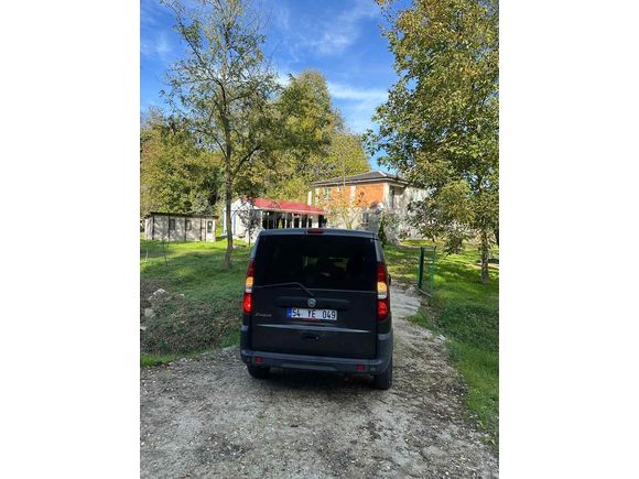 Sahibinden Fiat Doblo Combi 1.4 Active 2007 Model 