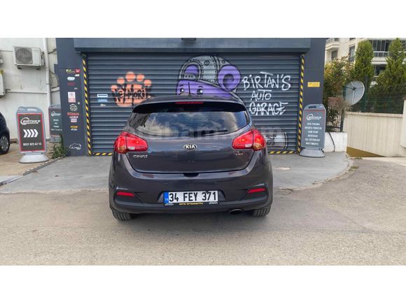 Sahibinden Kia Ceed 1.6 CRDi Concept 2012 Model 