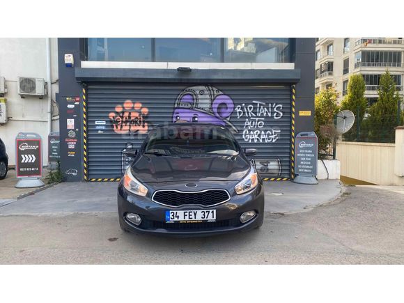 Sahibinden Kia Ceed 1.6 CRDi Concept 2012 Model 