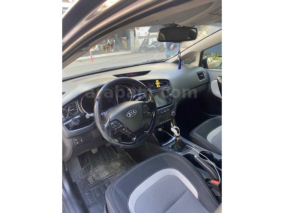 Sahibinden Kia Ceed 1.6 CRDi Concept 2012 Model 