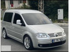 Sahibinden Volkswagen Caddy 1.9 TDI Kombi 2007 Model