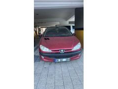 Sahibinden Peugeot 206 1.4 XT 2004 Model Ankara