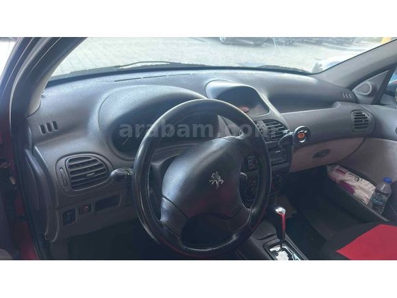 Sahibinden Peugeot 206 1.4 XT 2004 Model Ankara