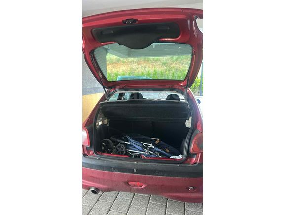 Sahibinden Peugeot 206 1.4 XT 2004 Model Ankara