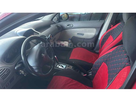 Sahibinden Peugeot 206 1.4 XT 2004 Model Ankara