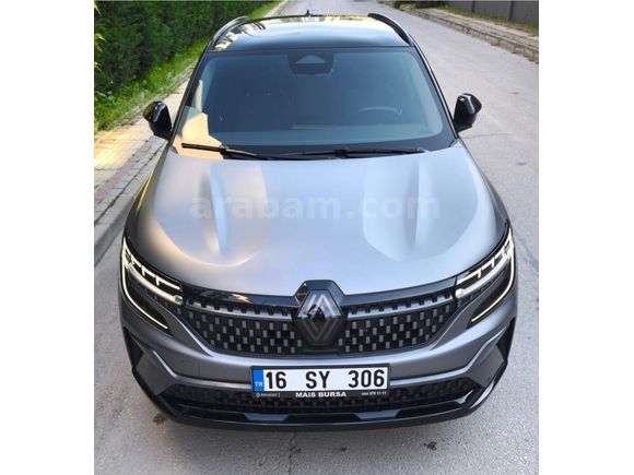 Sahibinden Renault Austral 1.3 Hybrid Techno Esprit Alpine 2024 Model