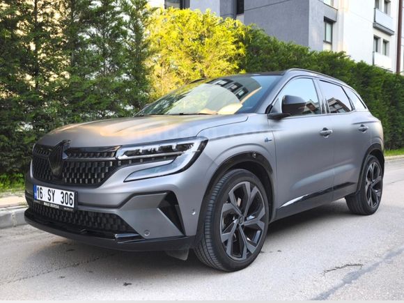 Sahibinden Renault Austral 1.3 Hybrid Techno Esprit Alpine 2024 Model