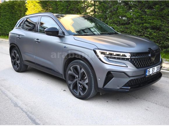 Sahibinden Renault Austral 1.3 Hybrid Techno Esprit Alpine 2024 Model